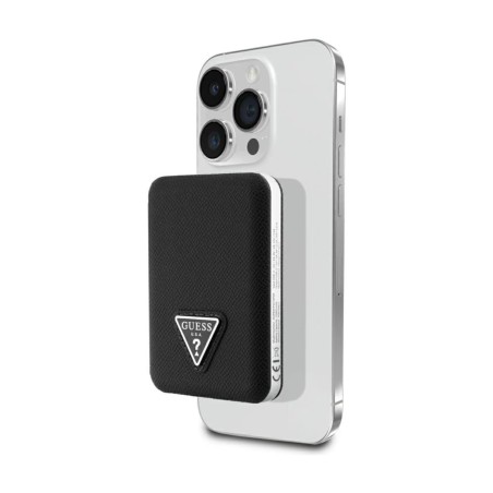 Power Bank Guess MagSafe 5000 mAh Noir | AS Mobiles