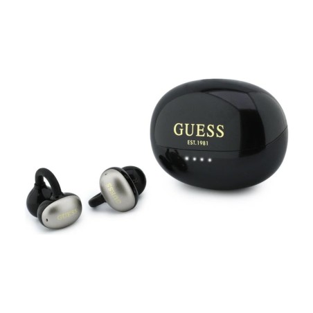 Écouteurs Guess OWS Classic Logo | AS Mobiles Guyane