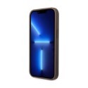 Coque Guess iPhone 15 Plus / 14 Plus 4G Marron | AS Mobiles