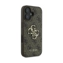 Coque Guess iPhone 16 Pro 4G Marron | AS Mobiles
