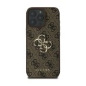 Coque Guess iPhone 16 Pro Max 4G Marron | AS Mobiles