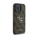 Coque Guess iPhone 16 Pro Max 4G Marron | AS Mobiles