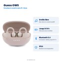 Écouteurs Guess OWS Classic Logo | AS Mobiles Guyane