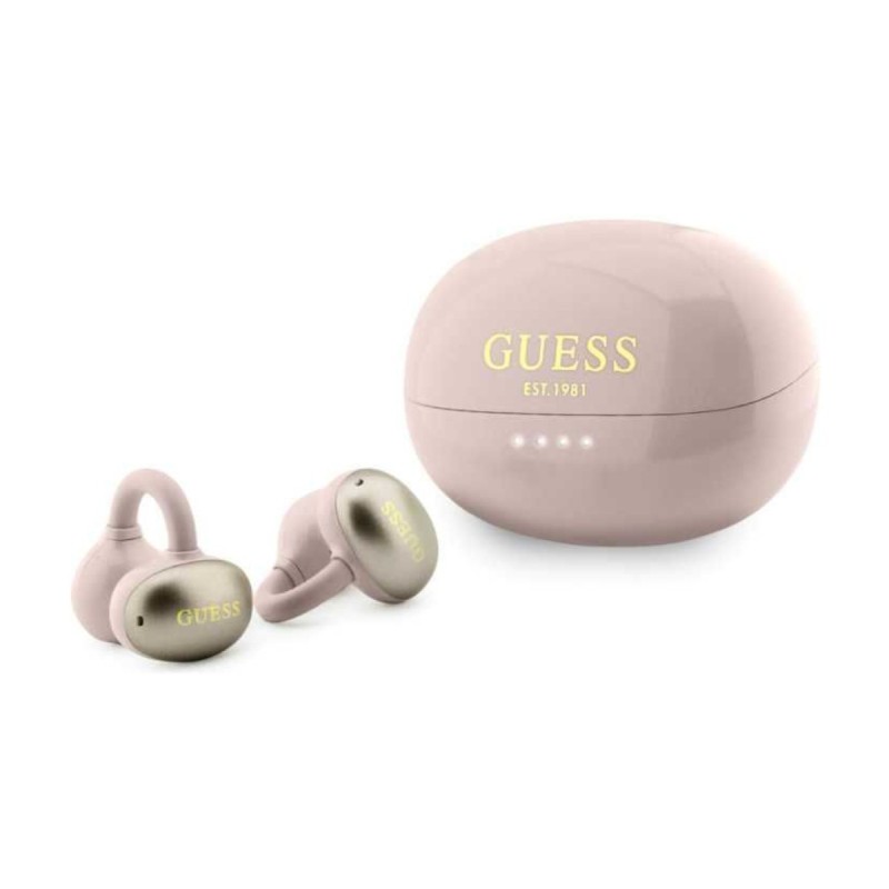 Écouteurs Guess OWS Classic Logo | AS Mobiles Guyane