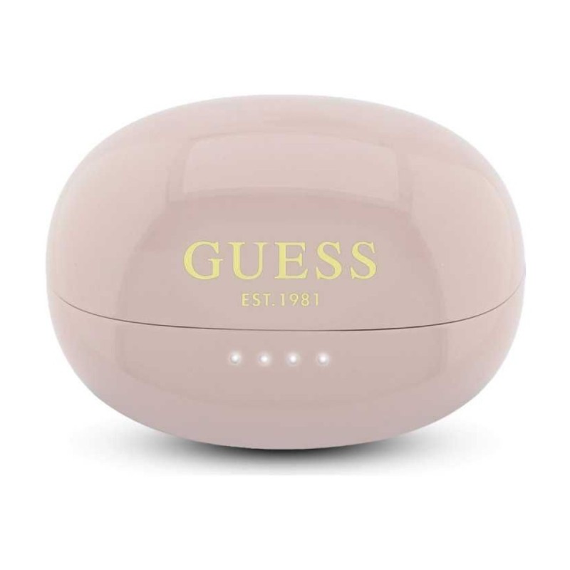 Écouteurs Guess OWS Classic Logo | AS Mobiles Guyane