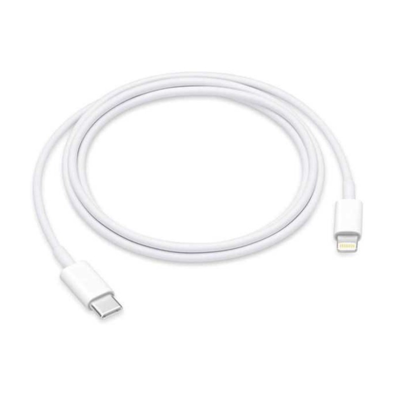Câble Apple USB-C vers Lightning 1 m origine | AS Mobiles