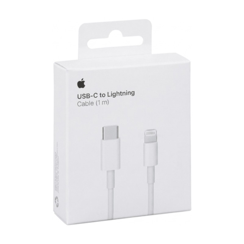 Câble Apple USB-C vers Lightning 1 m origine | AS Mobiles