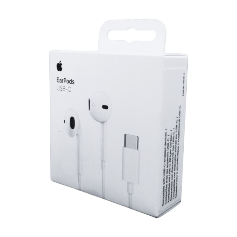 Apple EarPods USB-C d’origine | AS Mobiles Guyane