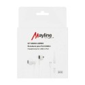 Écouteurs filaires USB-C avec micro Mayline | AS Mobiles