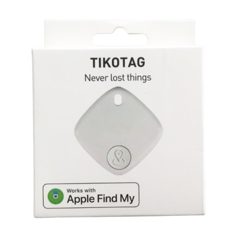 Localisateur TIKOTAG compatible Apple Localiser | AS Mobiles