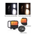 Lumière LED tricolore à clip WL62 5 W | AS Mobiles