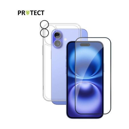 Pack protection PROTECT iPhone 16 | AS Mobiles