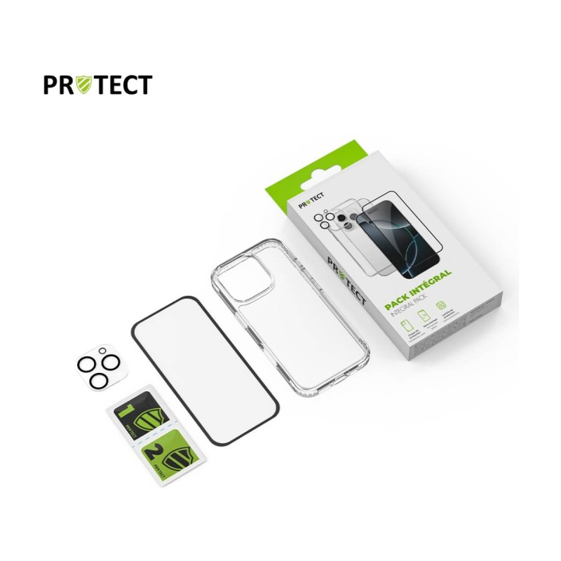 Pack protection PROTECT iPhone 16 | AS Mobiles