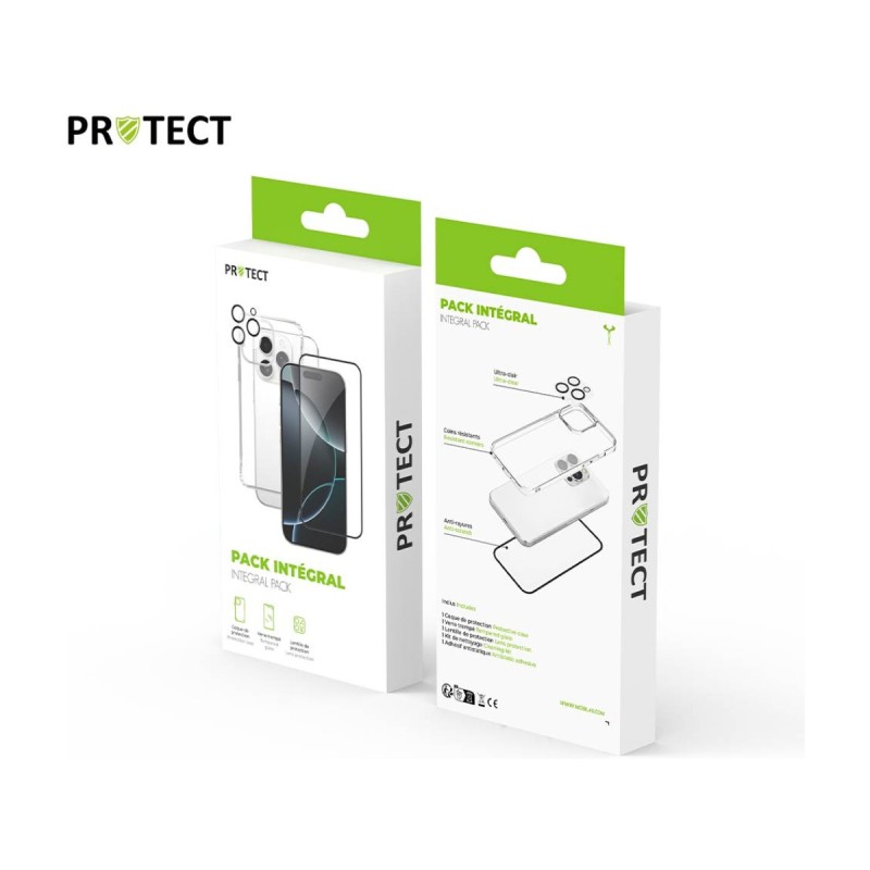 Pack protection PROTECT iPhone 16 | AS Mobiles