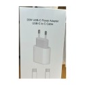 Kit chargeur 35 W USB-C + câble USB-C | AS Mobiles Guyane