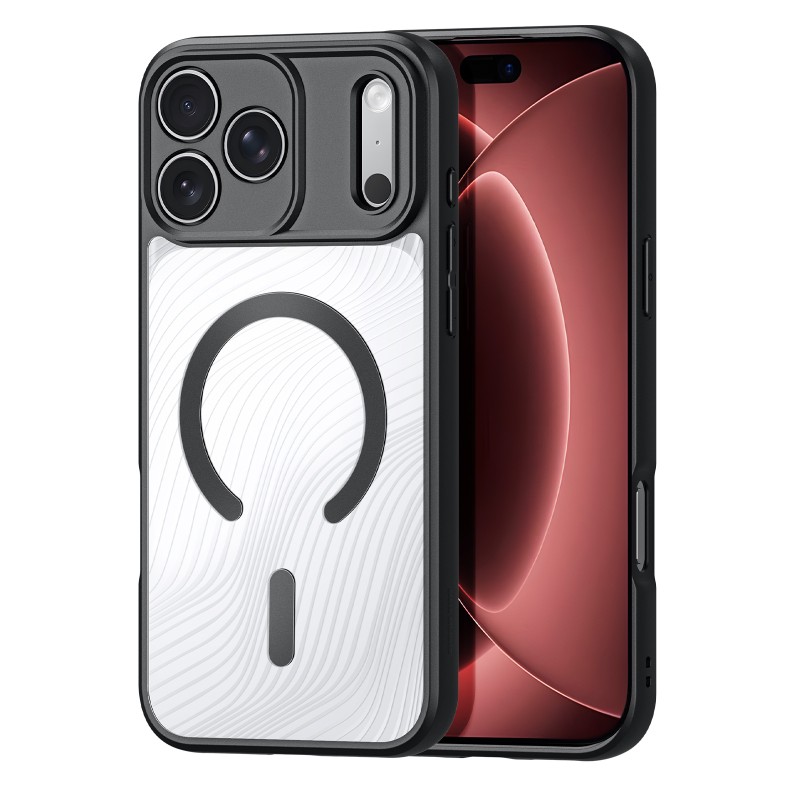 Coque DUX DUCIS Aimo iPhone 17 Pro / Pro Max | Guyane