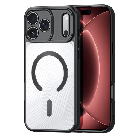 Coque DUX DUCIS Aimo iPhone 17 Pro / Pro Max | Guyane