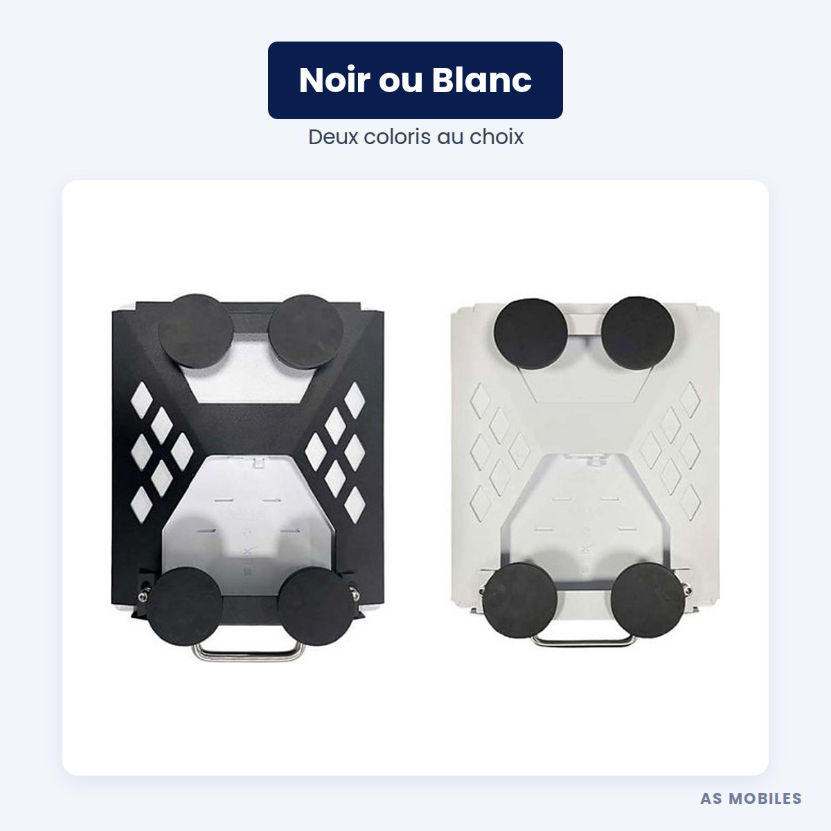 Support magnétique de toit pour Starlink Mini