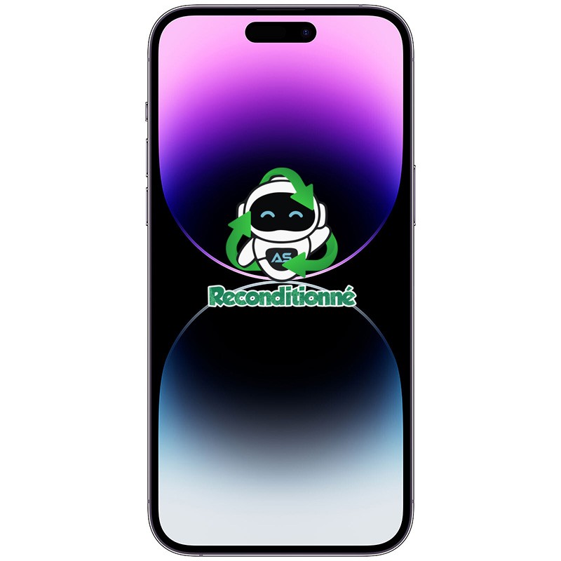 Iphone 14 Pro Max - Mémoire 128 Go - RAM 6 Go - Photo 48 Mpx